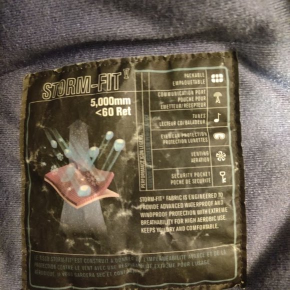 Nike ACG 2000s Storm Fit Jacket - Picture 3 of 5